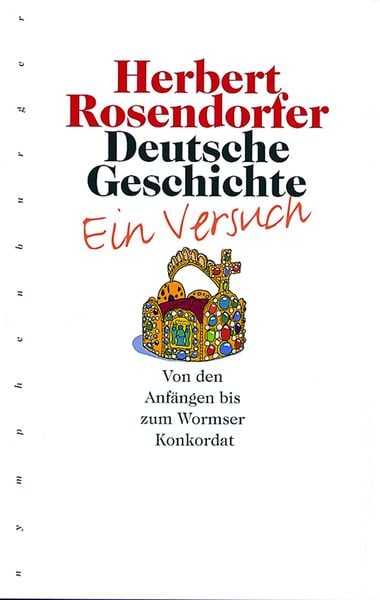 Produktbild: Deutsche Geschichte, Bd. 1
