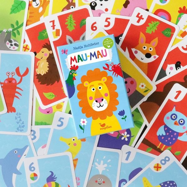 Produktbild: Mau-Mau