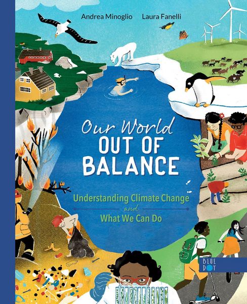Produktbild: Our World Out of Balance: Understanding Climate Change and What We Can Do