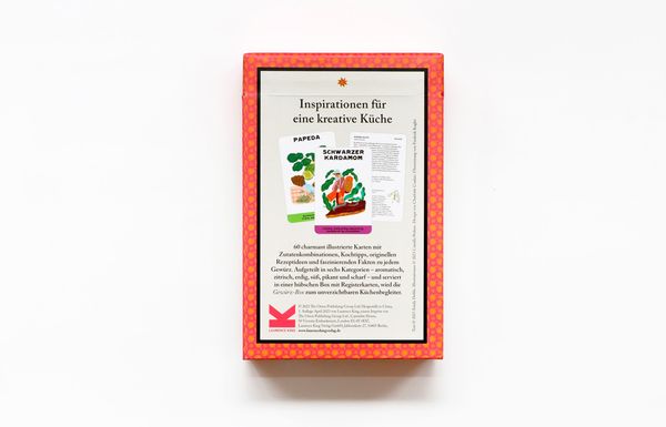 Produktbild: Die Gew&uuml;rz-Box