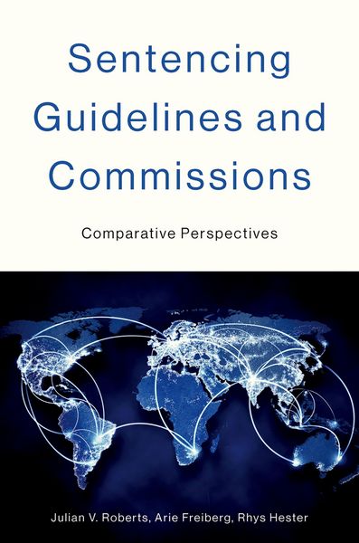 Produktbild: Sentencing Guidelines and Commissions