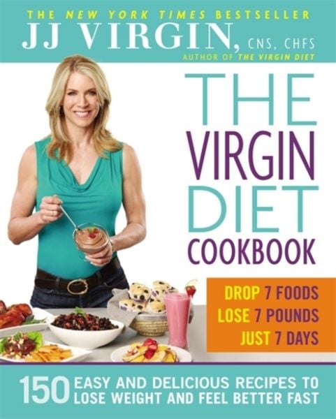 Produktbild: Virgin Diet Ckbk