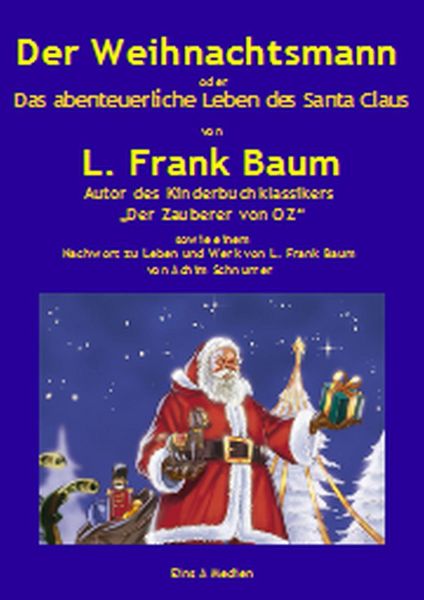 Produktbild: Der Weihnachtsmann oder Das abenteuerliche Leben des Santa Claus