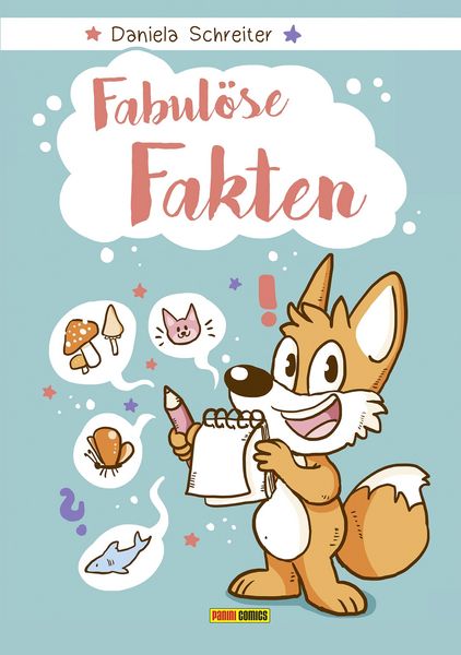 Produktbild: Fabul&ouml;se Fakten