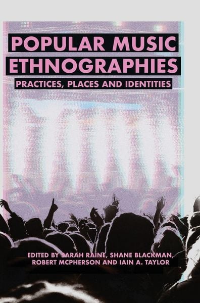 Produktbild: Popular Music Ethnographies
