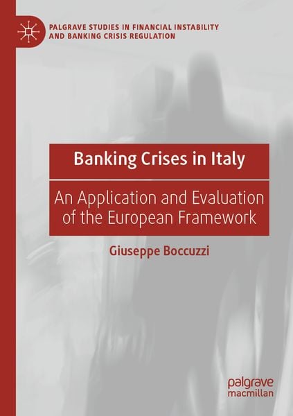 Produktbild: Banking Crises in Italy