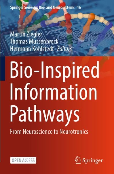 Produktbild: Bio-Inspired Information Pathways