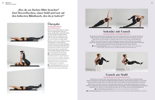 Produktbild: Fit & stark mit Sophia