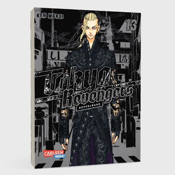 Produktbild: Tokyo Revengers: Doppelband-Edition 13