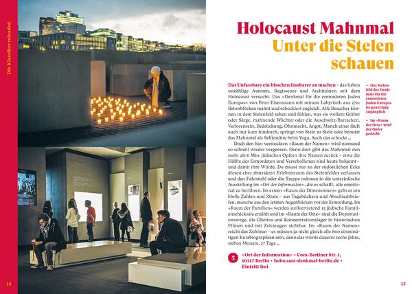 Produktbild: MARCO POLO Insider-Trips Berlin & Umgebung