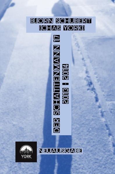 Produktbild: Chas York - Der Schattenmann 17