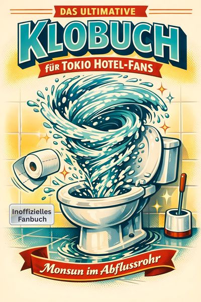 Produktbild: Das ultimative Klobuch f&uuml;r Tokio Hotel-Fans