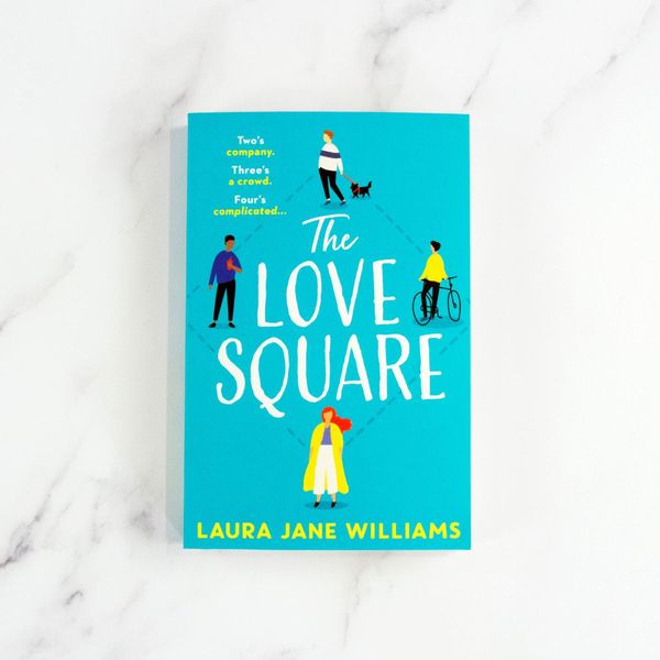 Produktbild: The Love Square