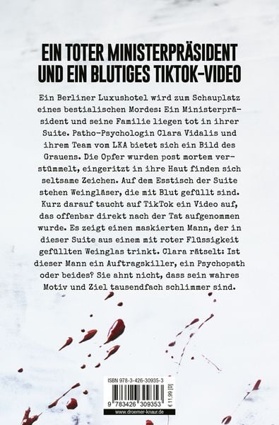 Produktbild: Final Blood