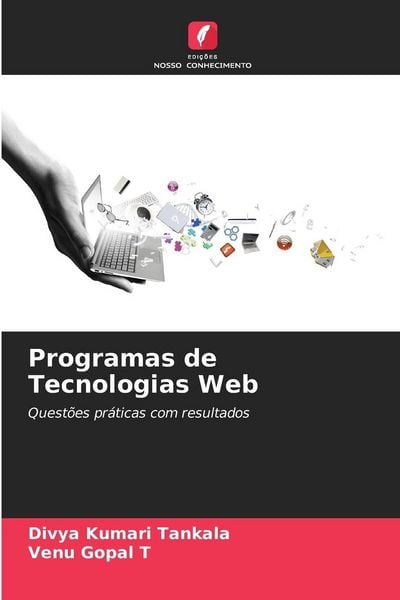 Produktbild: Programas de Tecnologias Web