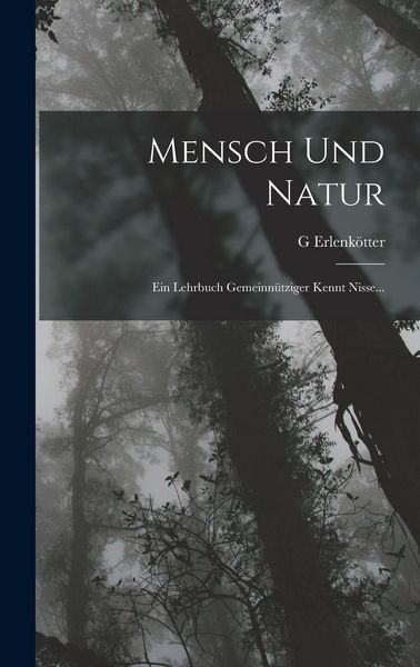 Produktbild: Mensch Und Natur