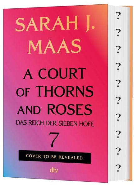 Produktbild: A Court of Thorns and Roses 7