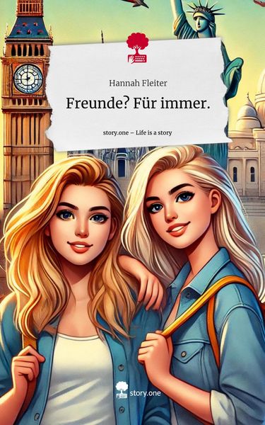 Produktbild: Freunde? F&uuml;r immer.. Life is a Story - story.one
