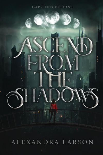 Produktbild: Ascend from the Shadows