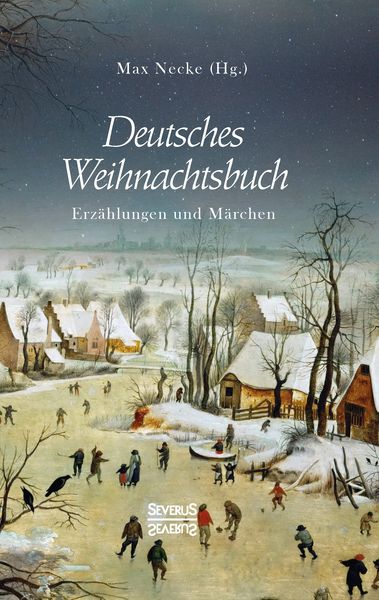 Produktbild: Deutsches Weihnachtsbuch