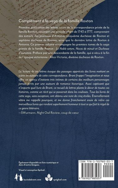 Produktbild: &Eacute;ternellement v&ocirc;tre