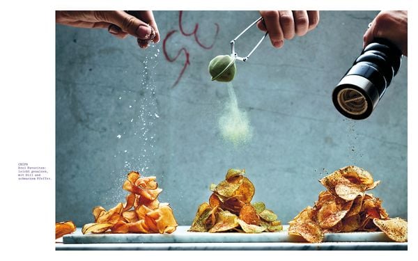 Produktbild: Kartoffelk&uuml;che