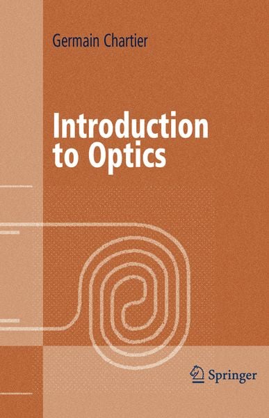 Produktbild: Introduction to Optics