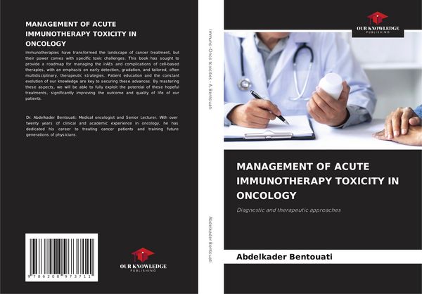 Produktbild: Management Of Acute Immunotherapy Toxicity in Oncology