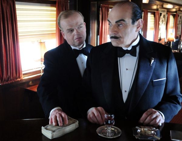 Produktbild: Poirot - Mord im Orient-Express