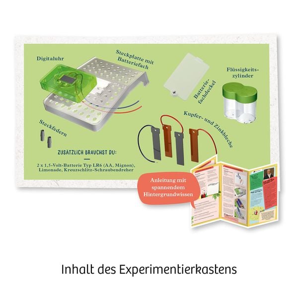 Produktbild: Limo-Uhr