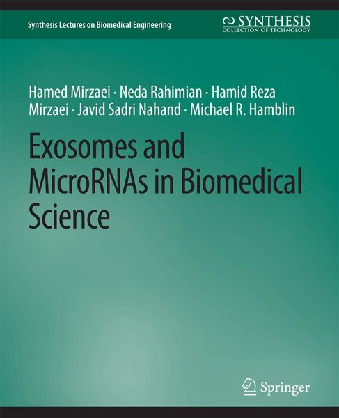 Produktbild: Exosomes and MicroRNAs in Biomedical Science