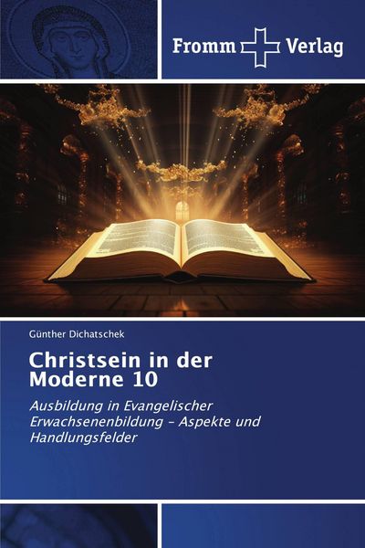 Produktbild: Christsein in der Moderne 10