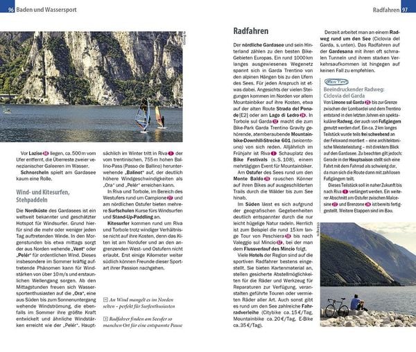 Produktbild: Reise Know-How MeinTrip Gardasee