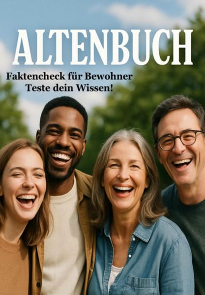 Produktbild: Altenbuch - Faktencheck F&uuml;r Bewohner - Teste Dein Wissen!