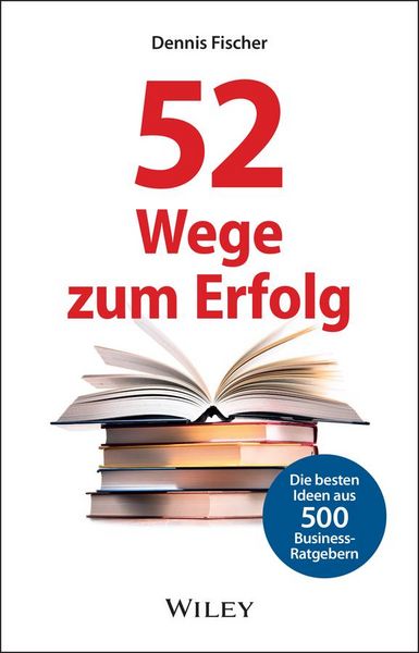 Produktbild: 52 Wege zum Erfolg