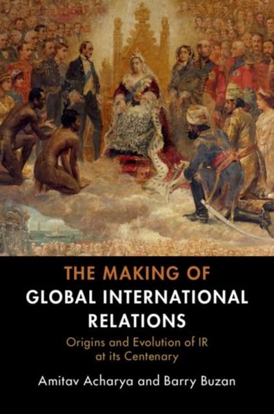 Produktbild: Making of Global International Relations