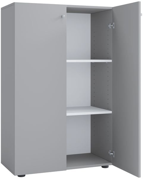 Produktbild: Holz Schuhschrank Schuhregal Schuhkommode Lona 3