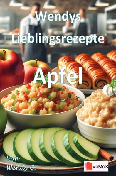 Produktbild: Wendys Lieblingsrezepte - Apfel