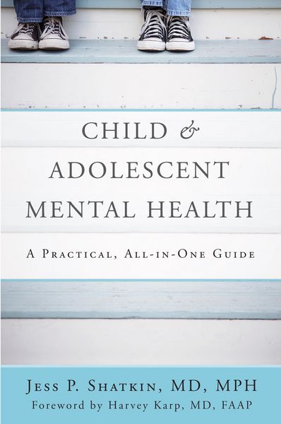 Produktbild: Child & Adolescent Mental Health
