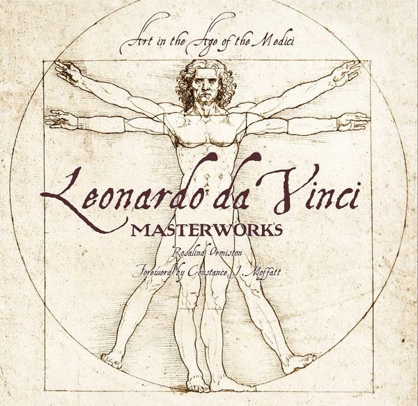 Produktbild: Leonardo Da Vinci: Masterworks