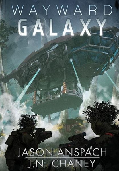 Produktbild: Wayward Galaxy