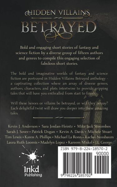 Produktbild: Hidden Villains