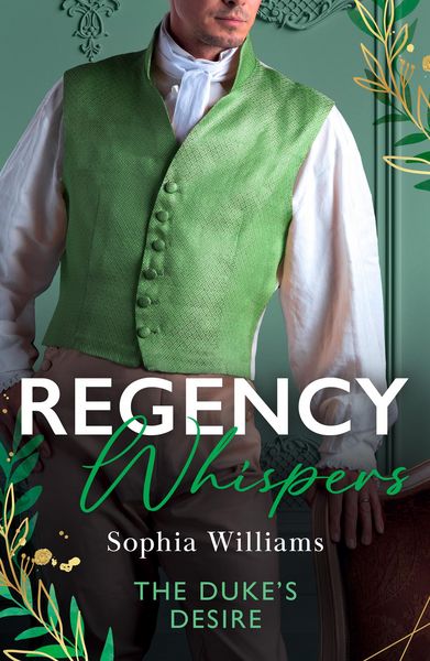 Produktbild: Regency Whispers: The Duke's Desire