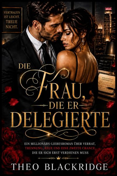 Produktbild: Die Frau, die er delegierte