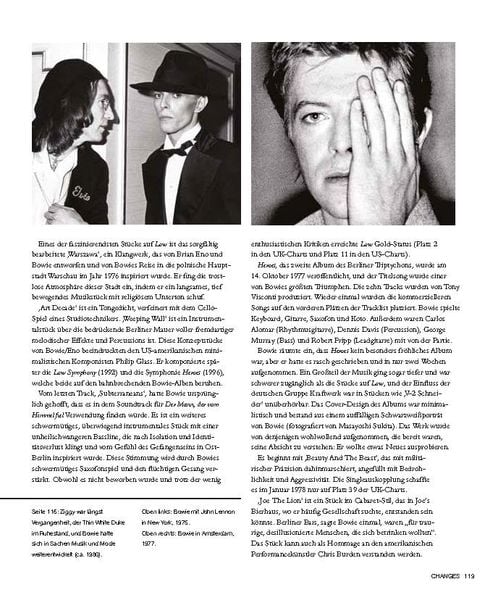 Produktbild: David Bowie
