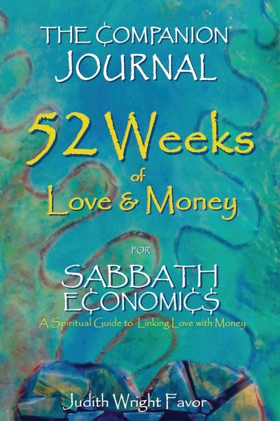 Produktbild: The Companion Journal 52 Weeks of Love & Money