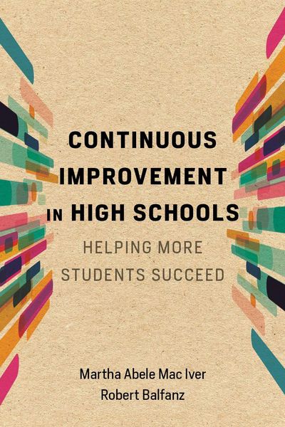 Produktbild: Continuous Improvement in High Schools