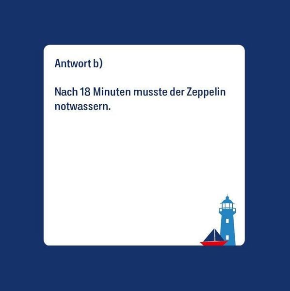 Produktbild: Bodensee-Quiz (Neuauflage)