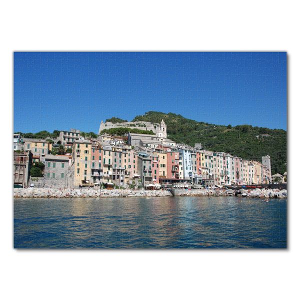 Produktbild: Lais Puzzle Meer Cinqueterre 1000 Teile