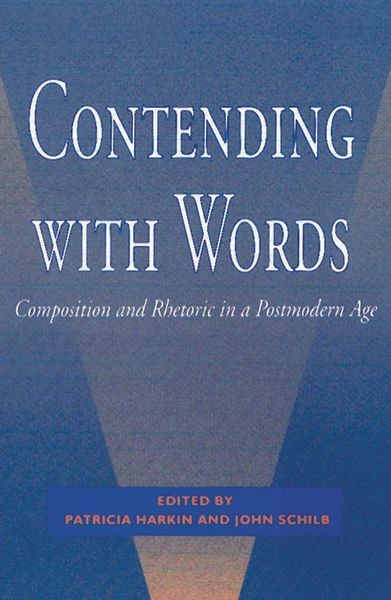 Produktbild: Contending with Words